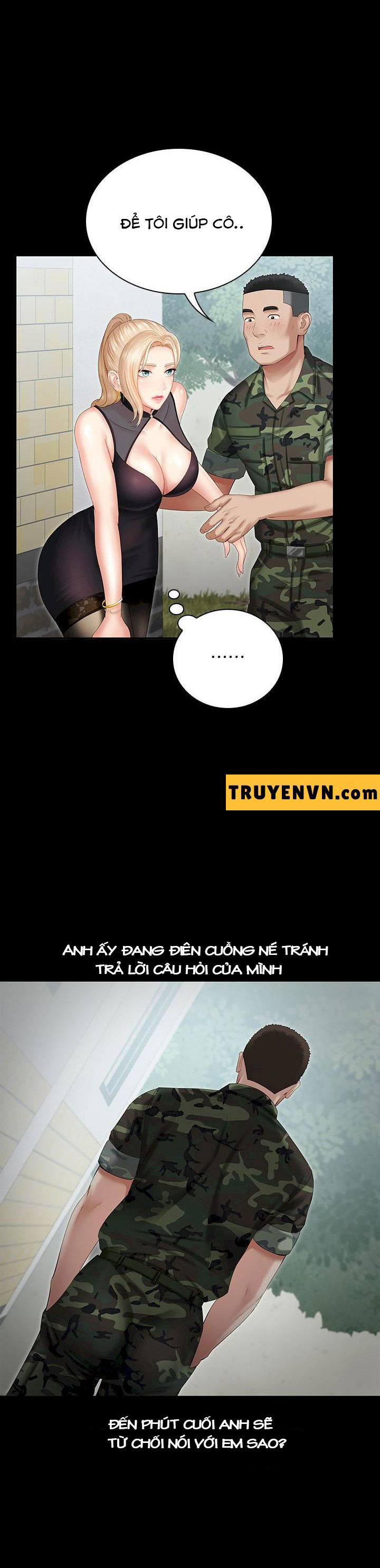 sứ mệnh người anh chapter 9 29