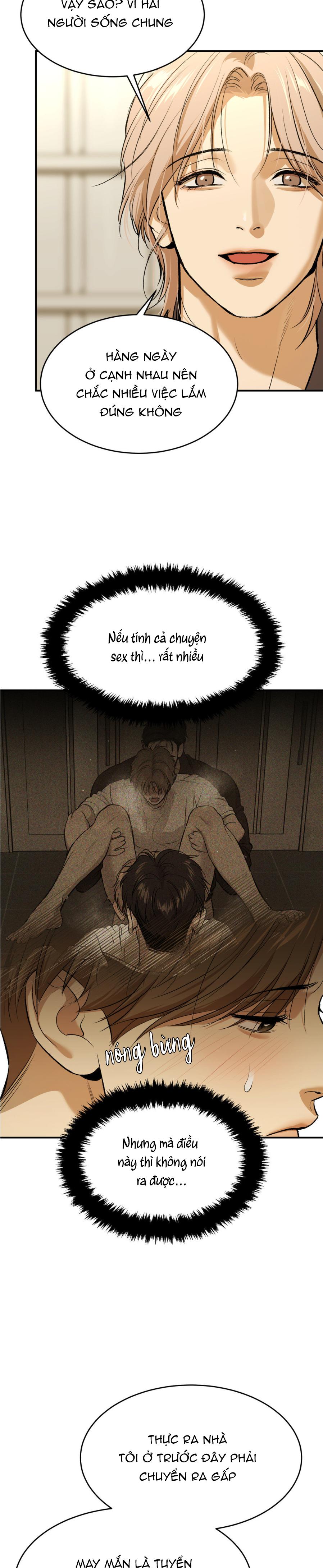 điềm rủi chapter 32 20