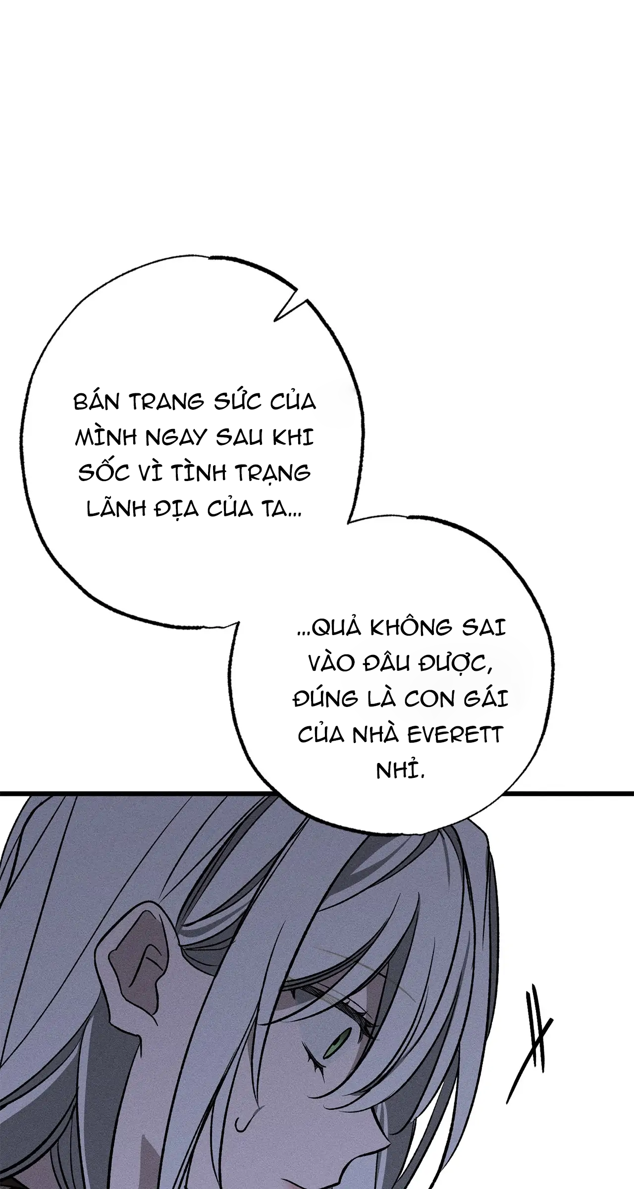 Người Chồng Từng Ghét Bỏ Tôi Đã Mất Đi Kí Ức chapter 6.1 - Trang 47