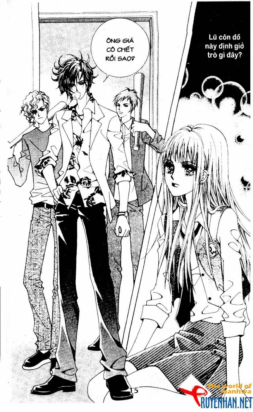 chàng trai hào hiệp chapter 1 17