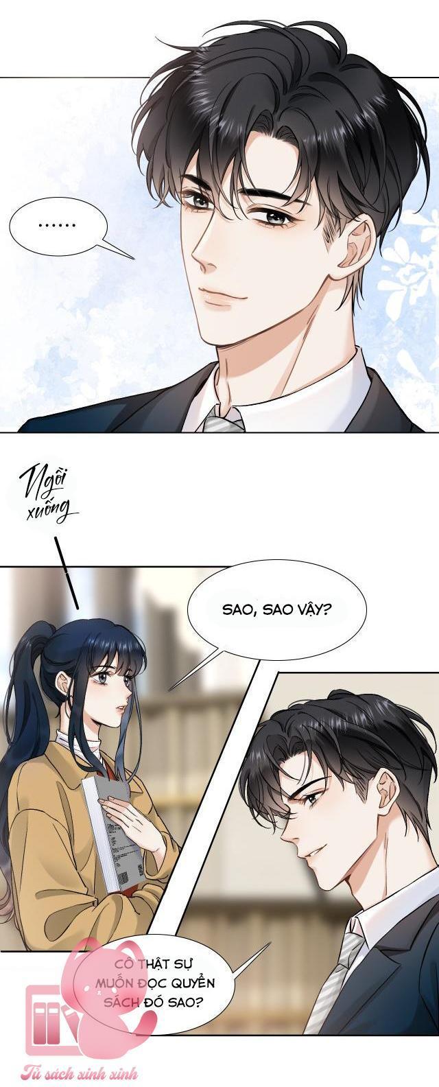 nhiệt luyến trí mạng chapter 10 22