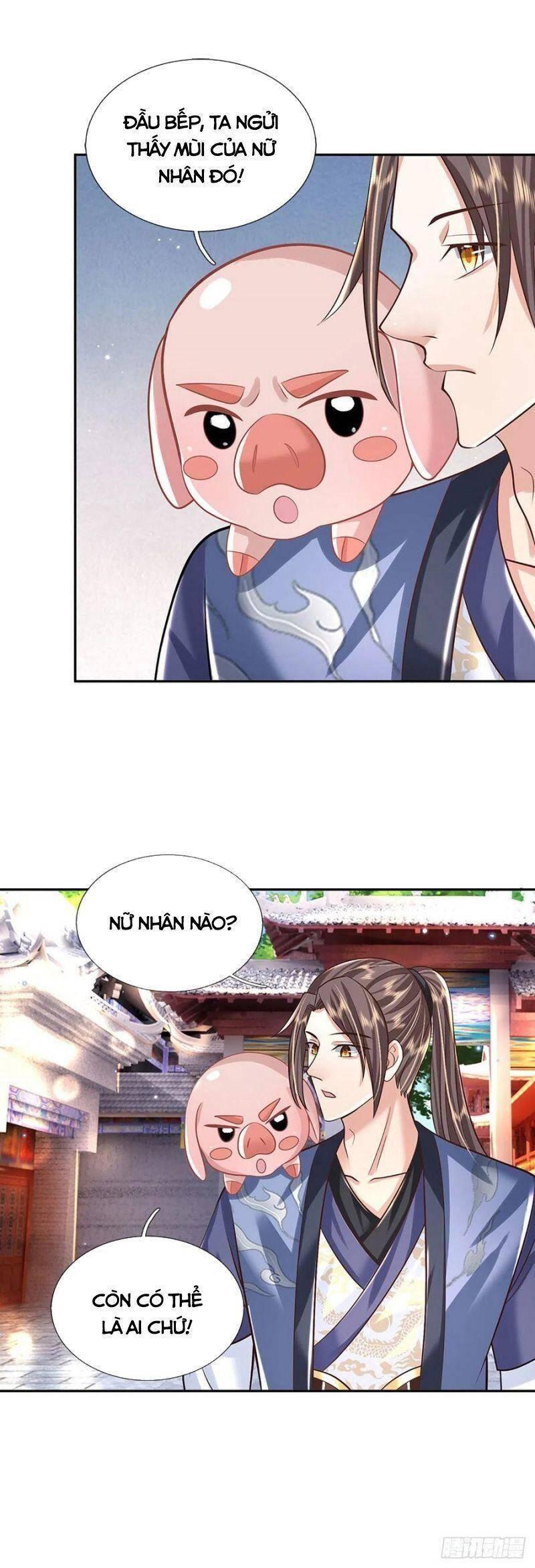 Ta Trở Về Từ Thế Giới Tu Tiên chapter 136 16