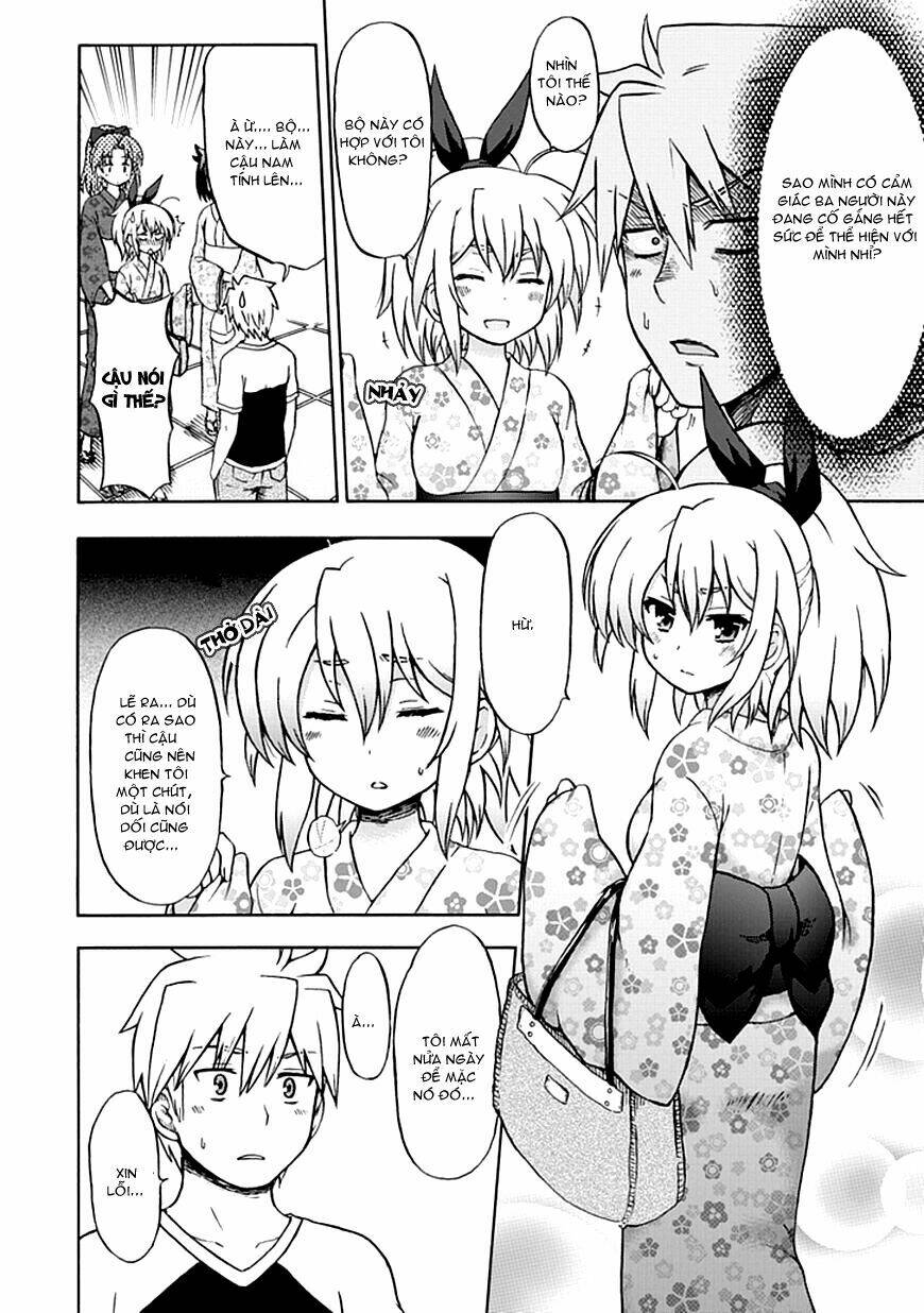 fujimura-kun meitsu chapter 67 3