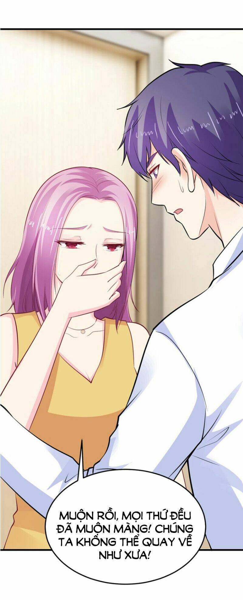 thú cưng độc quyền của boss chapter 89 27