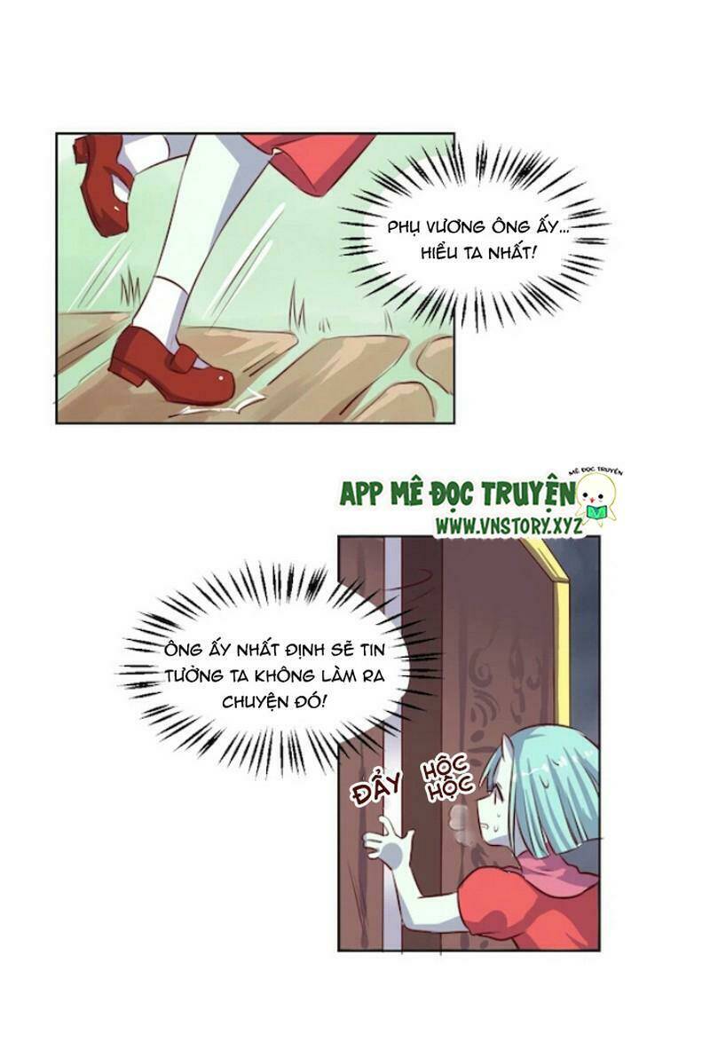 quỷ oa kiều thê của tôi chapter 49 6