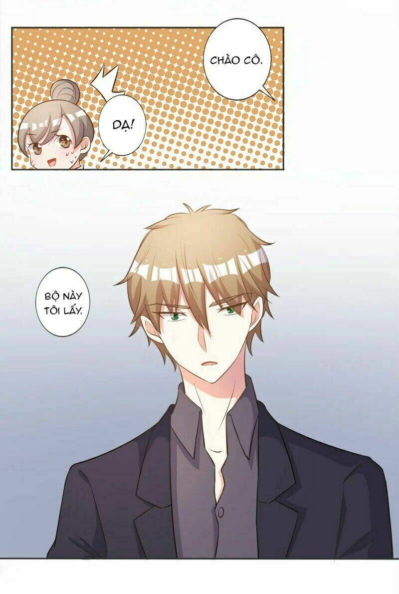 hôn nhân dục vọng: thiếu gia nhẹ một chút! chapter 43 11