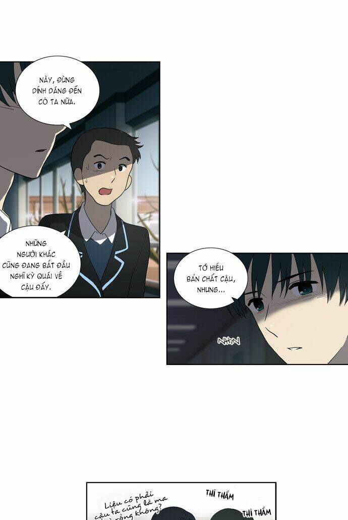 ma cà rồng biết yêu chapter 111 18