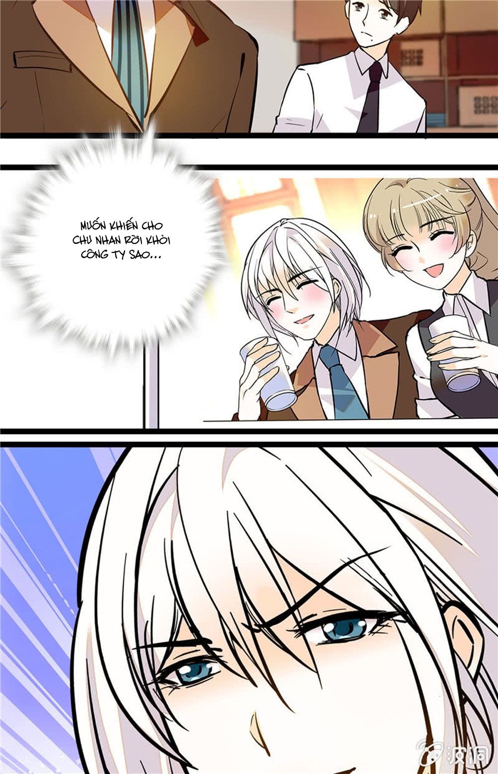 tịch nhan hoa nở chỉ vì em chapter 114 8