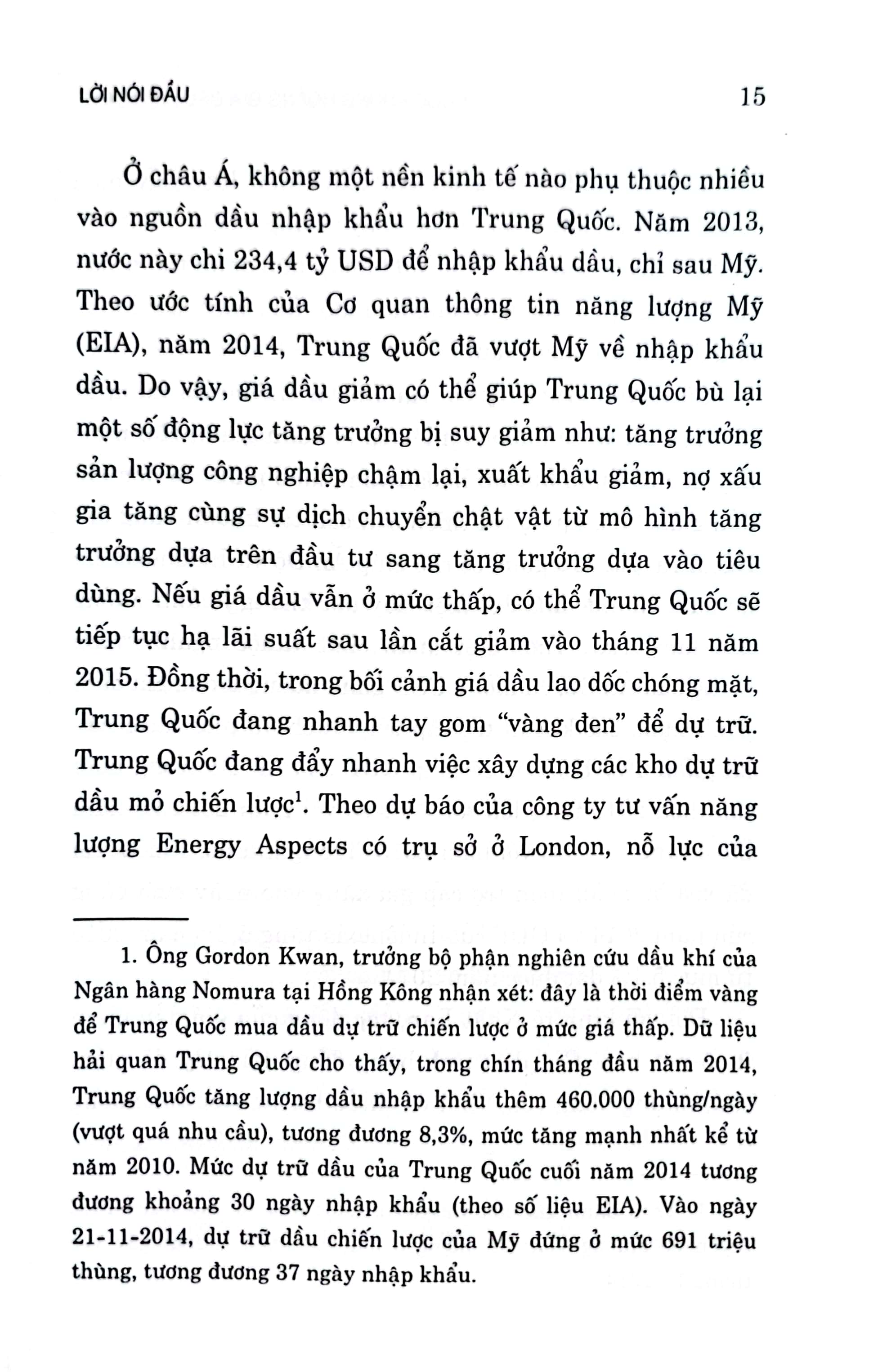 Cuộc khủng hoảng giá dầu hiện nay: Xu hướng, nguyên nhân, tác động và giải pháp