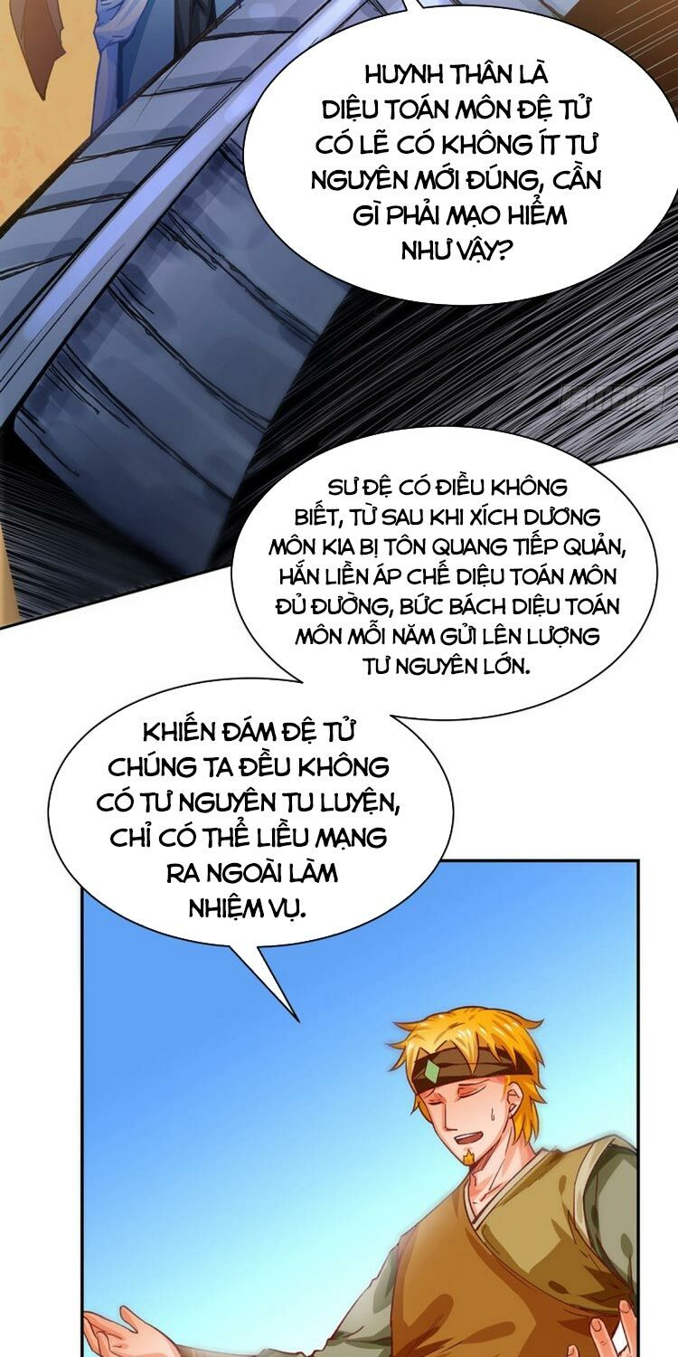 võ đạo độc tôn chapter 300 5