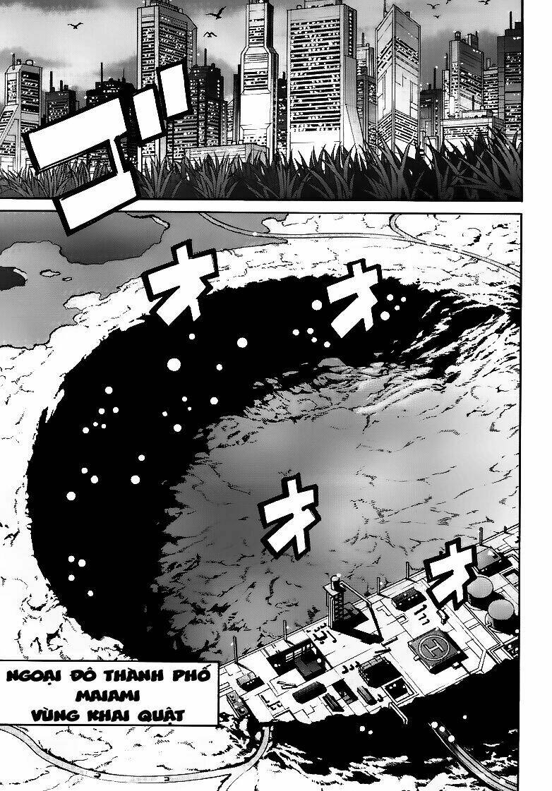 vua trò chơi solid vision chapter 13 24