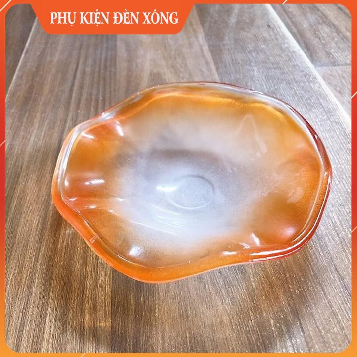 Đĩa đèn xông tinh dầu , phụ kiện giá rẻ