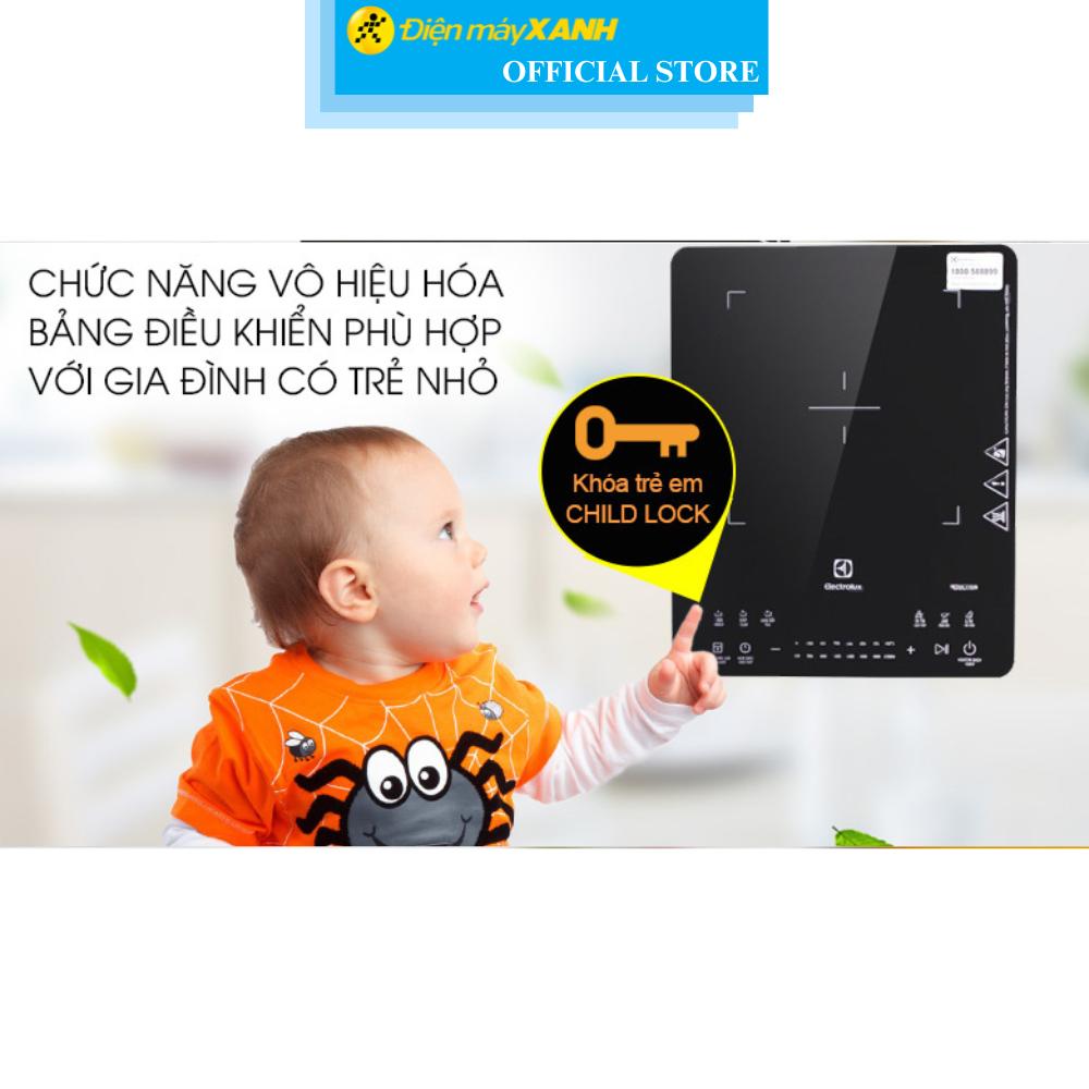 Bếp từ Electrolux ETD42SKA - Hàng Chính Hãng