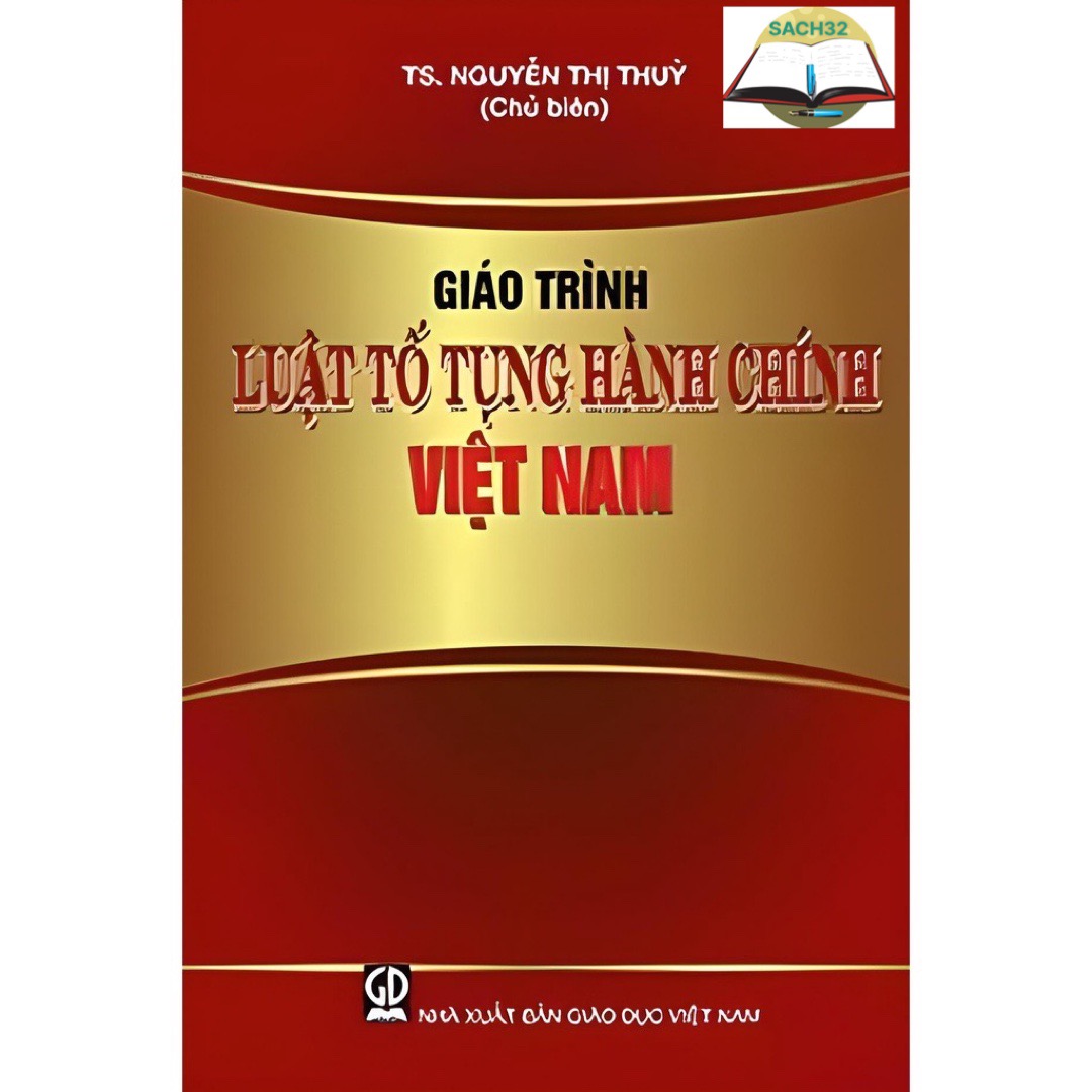 Giáo Trình Luật Tố Tụng Hành Chính Việt Nam