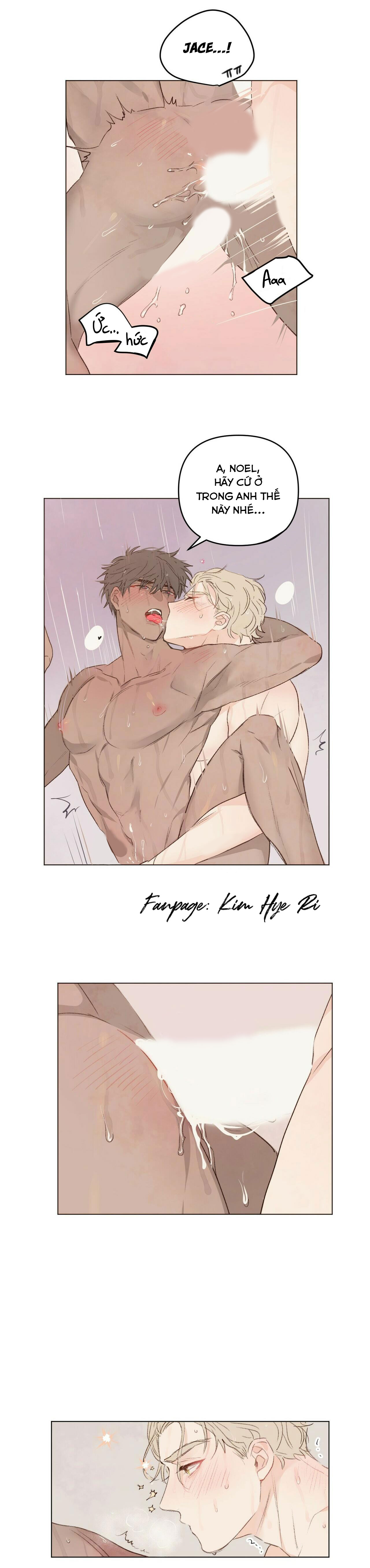 đừng đưa dây xích cho anh ấy chapter 28.3 1