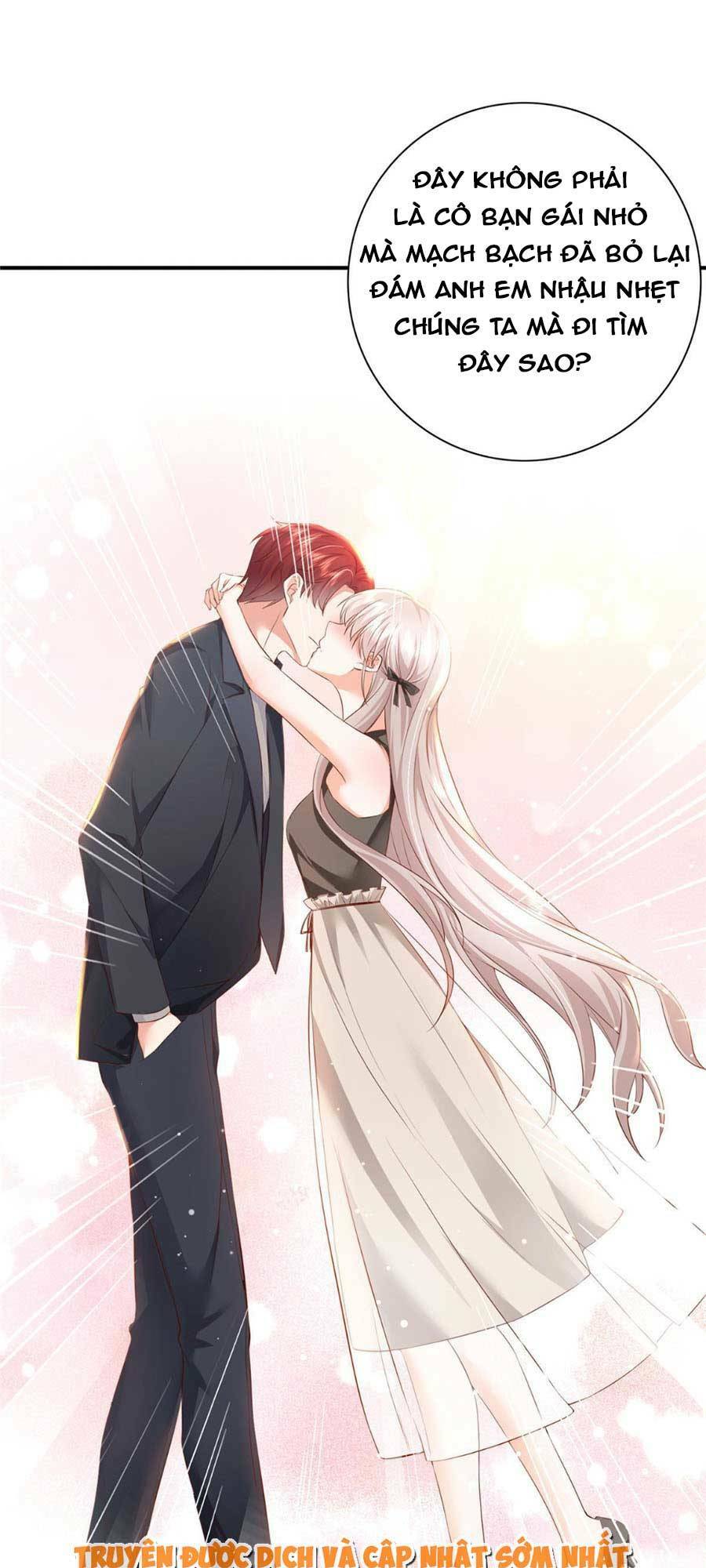 cô vợ của tôi không dễ bắt nạt chapter 7 44