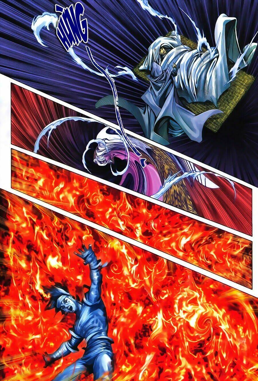 tuyệt thế vô song chapter 152 7