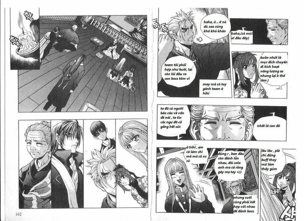 rebirth - tái sinh chapter 21 3