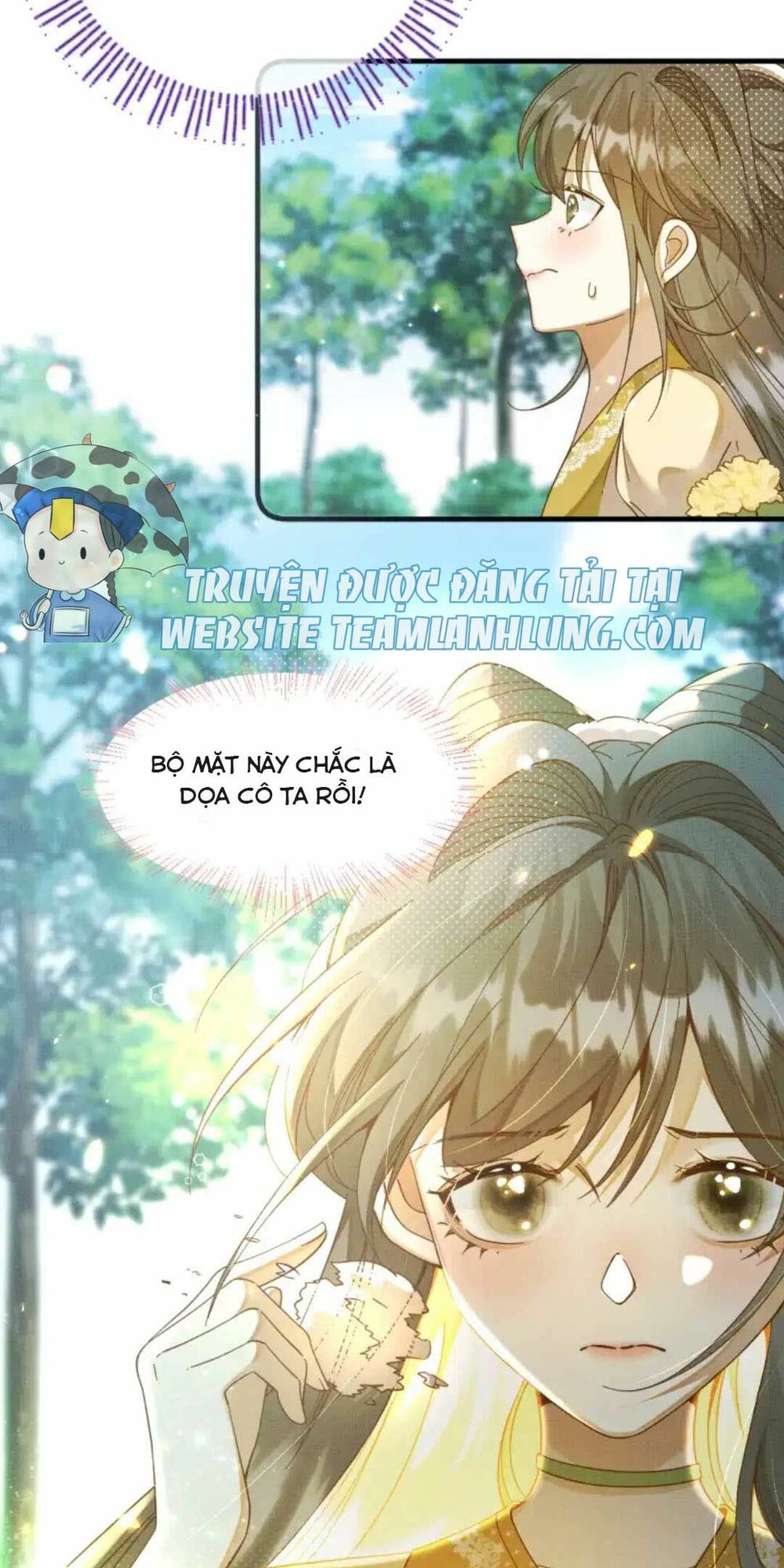 ác nữ mỹ nhân siêu vô hại chapter 2 18