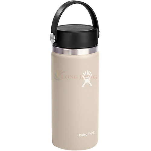 Bình nước giữ nhiệt nóng lạnh Hydro Flask Wide Flex Cap 16 OZ/473ml - Hàng chính hãng