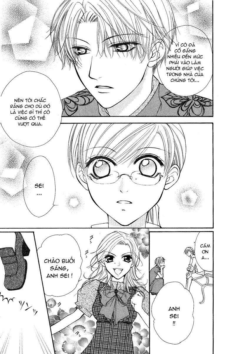 full house kiss chapter 4 5