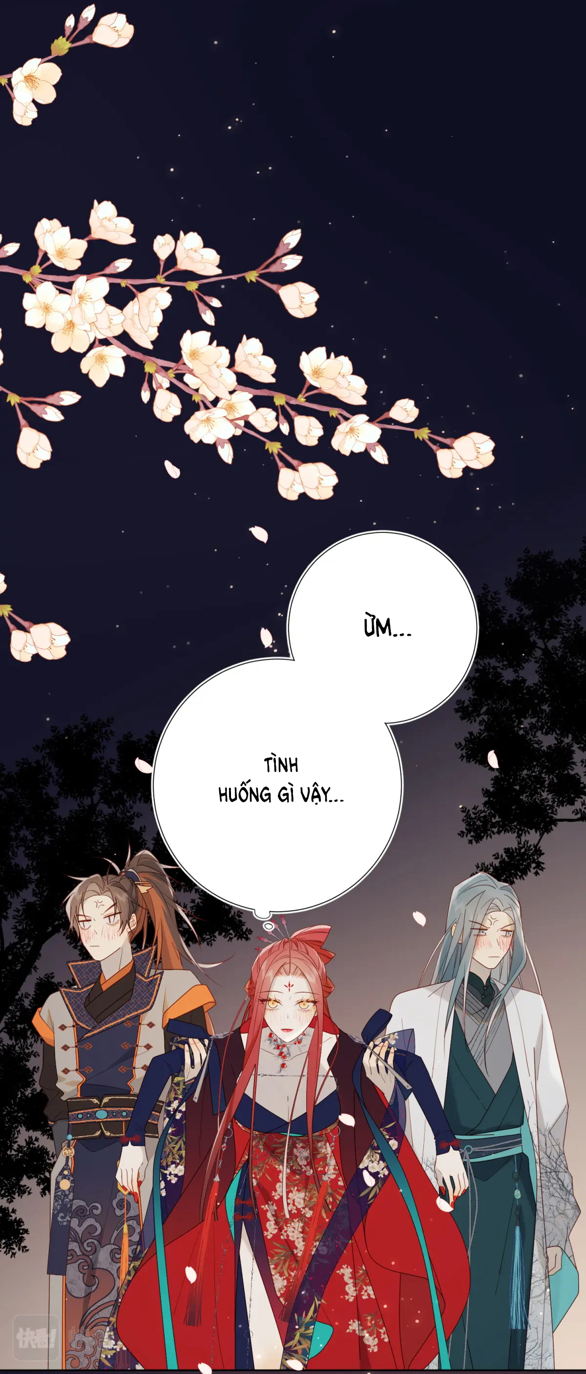 ác nữ cự tuyệt nam chính chapter 51 25