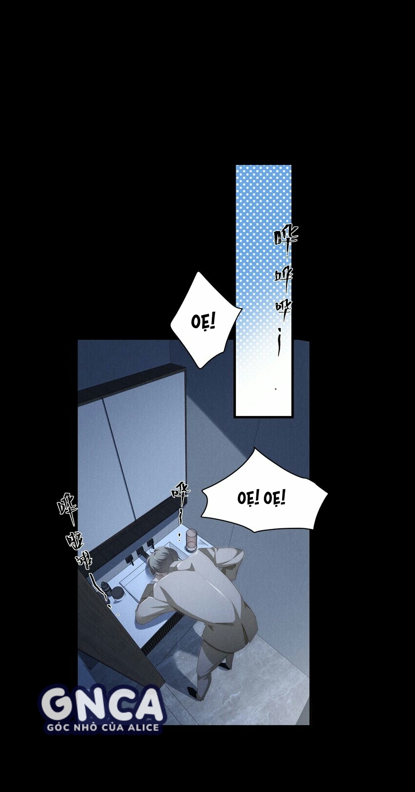 thiếu gia không ngoan - cod chapter 4 23