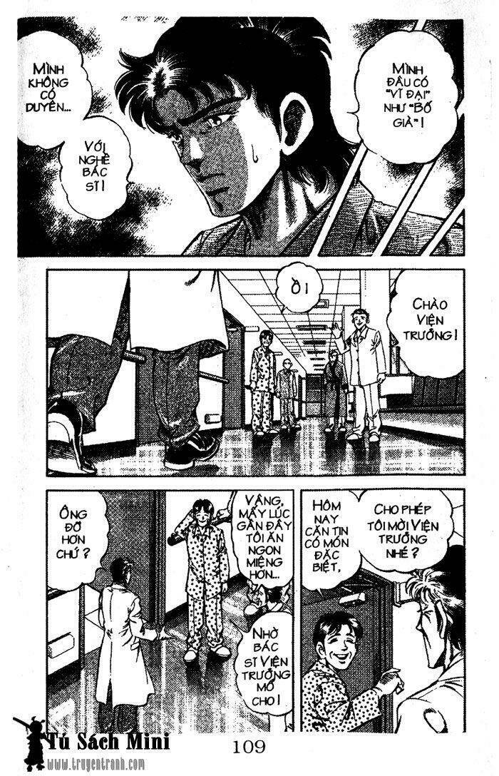 bác sĩ kazu chapter 137 5