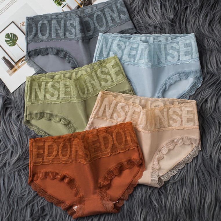 Quần lót nữ Sendon viền ren sexy
