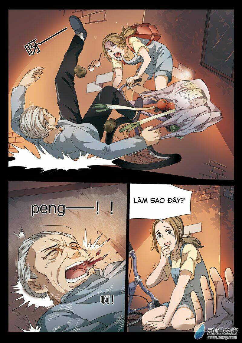 tầng 19 địa ngục chapter 27 8