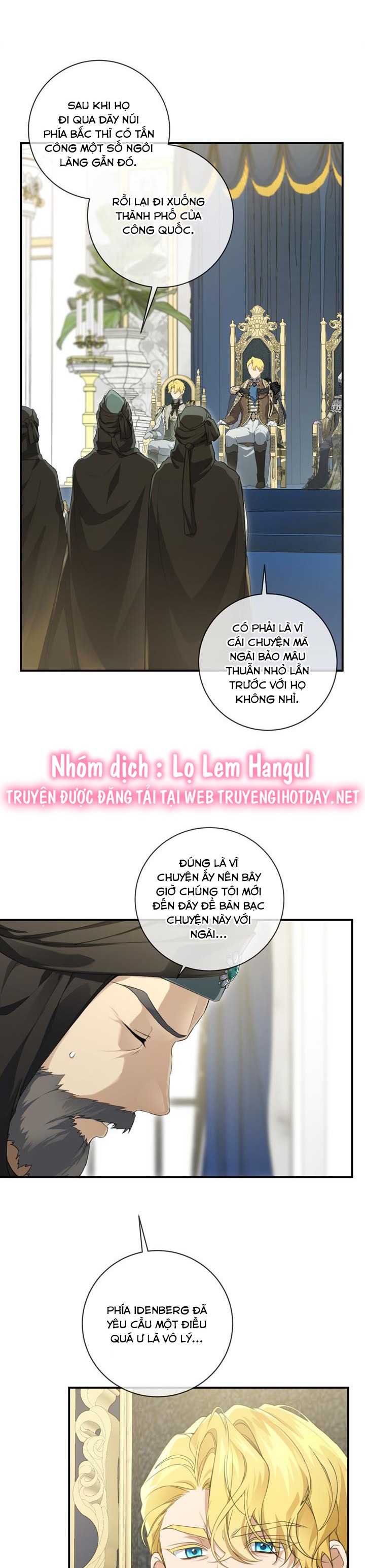 hướng đến ánh dương một lần nữa chapter 81 11