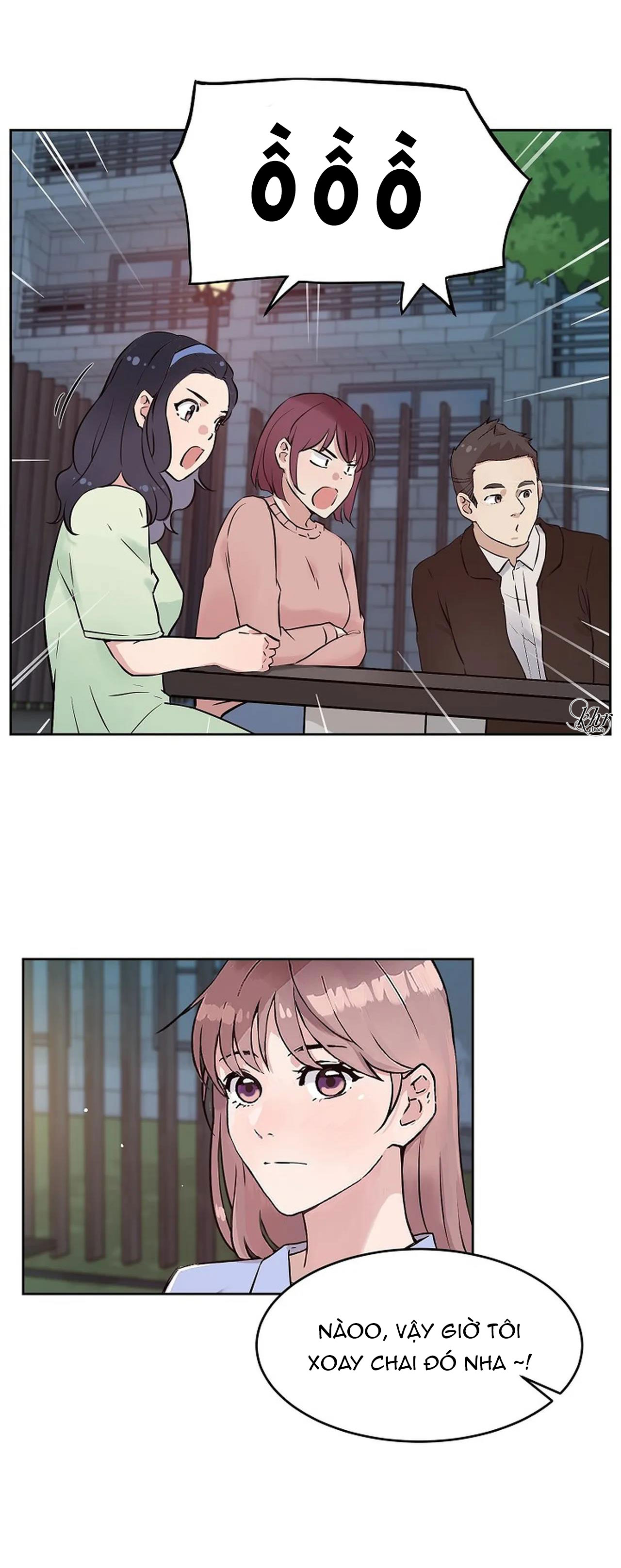 [18+] công tư phân minh chapter 44 6