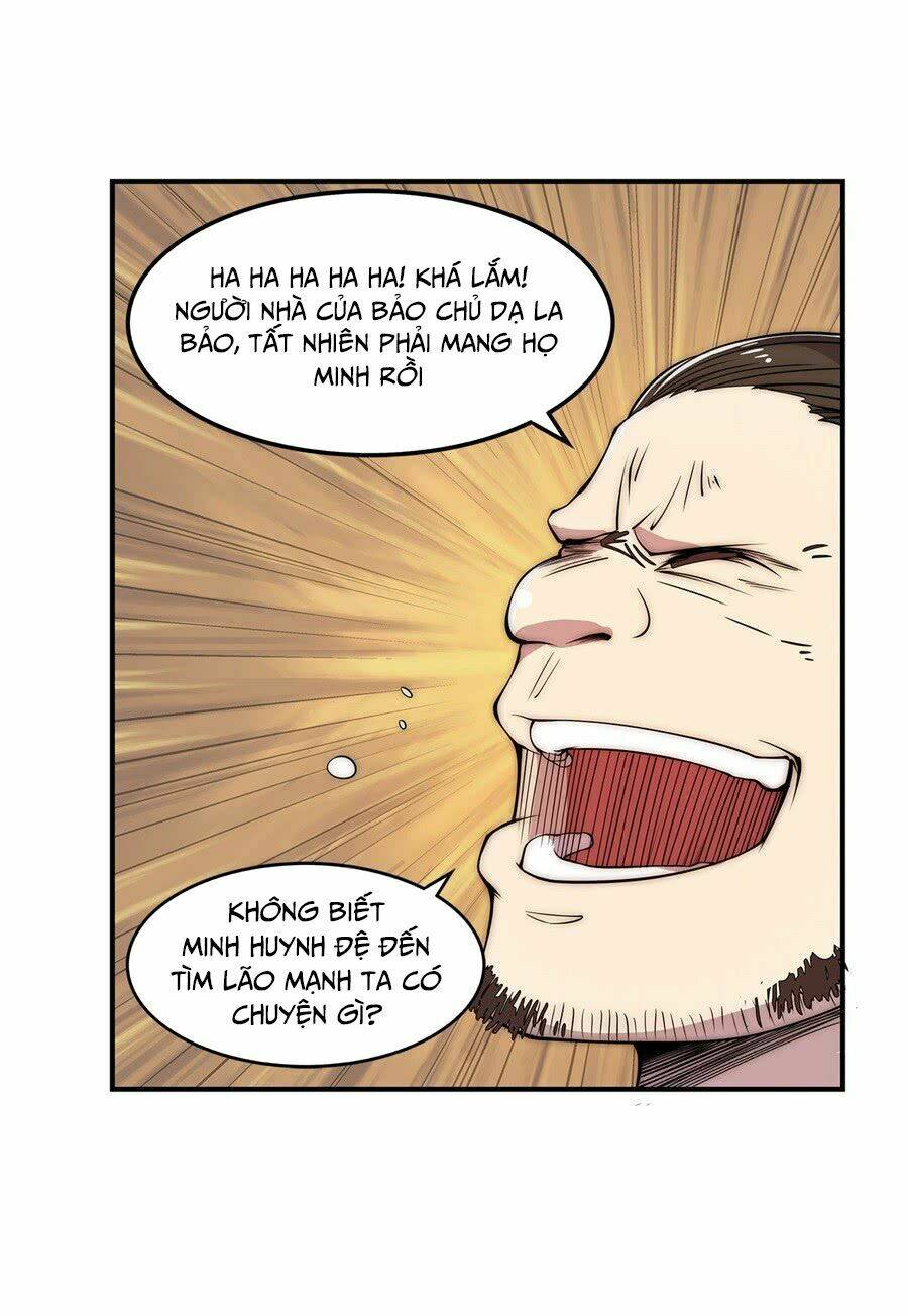 cuộc sống thoái ẩn của võ lâm chi vương chapter 40 48