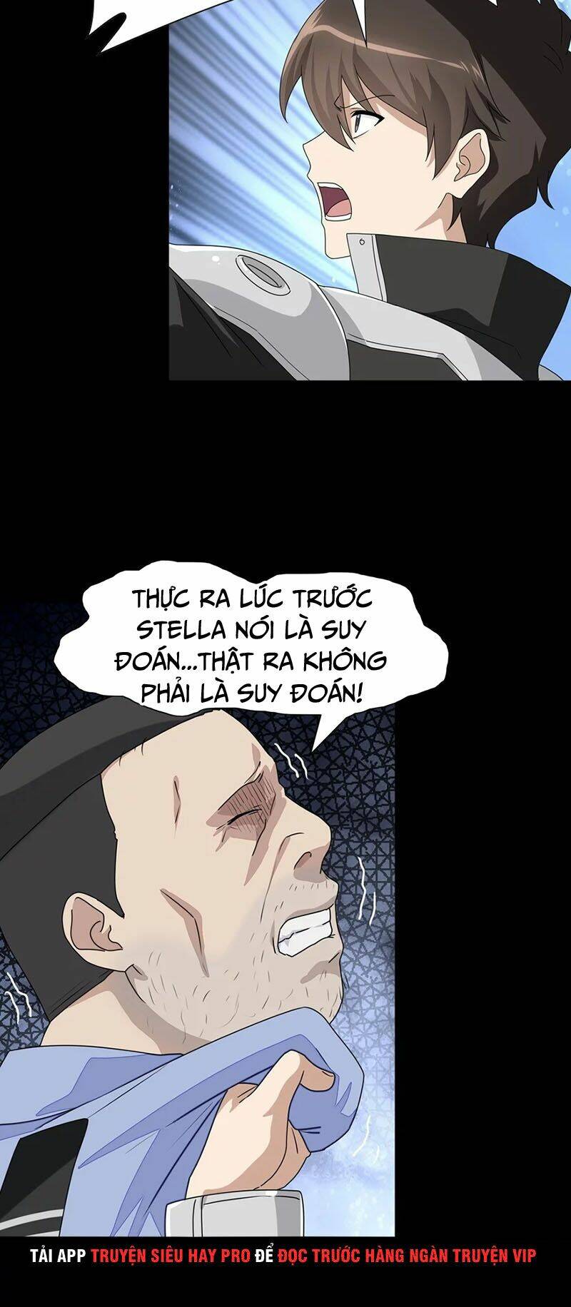 bạn gái virus của tôi chapter 132 21