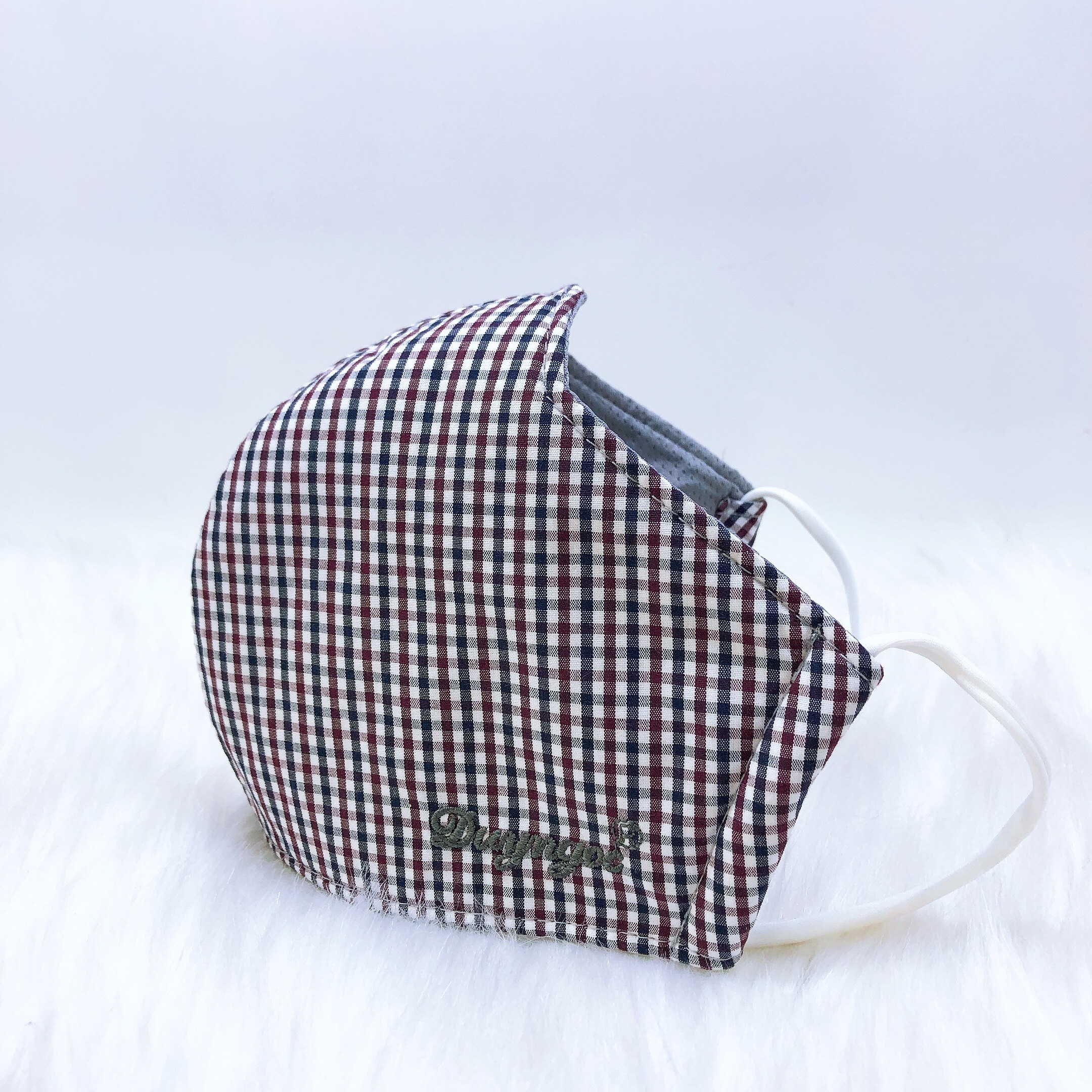 Khẩu trang Caro nhuyễn Cao Cấp Duy Ngọc -