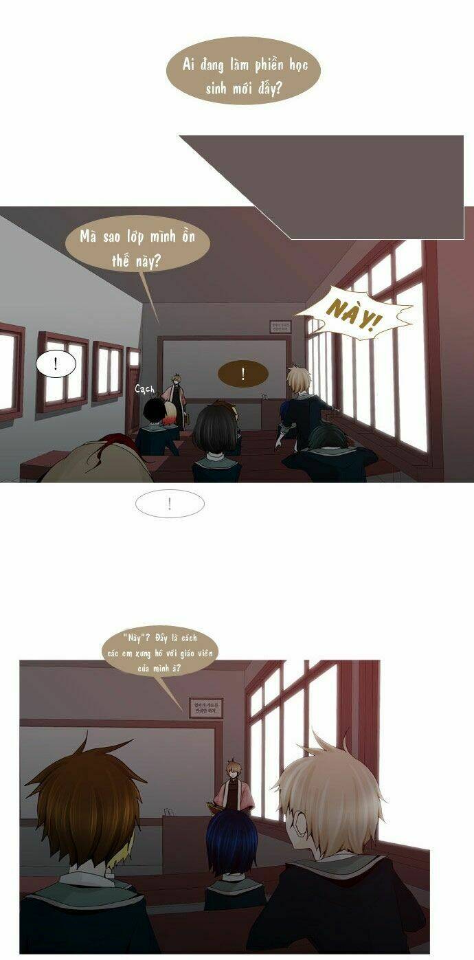 một không gian thời gian khác chapter 13 6