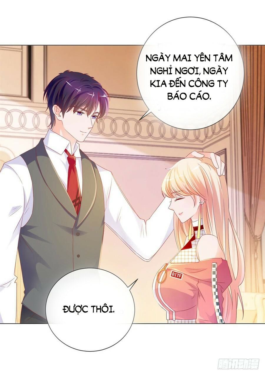 ẩn hôn 100%: chọc tức vợ yêu mua một tặng một chapter 81 12