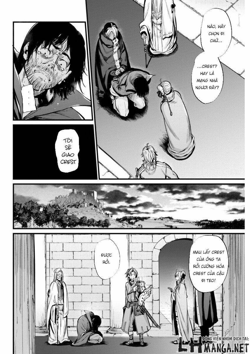 lời thề nguyền vĩnh cửu chapter 3 17