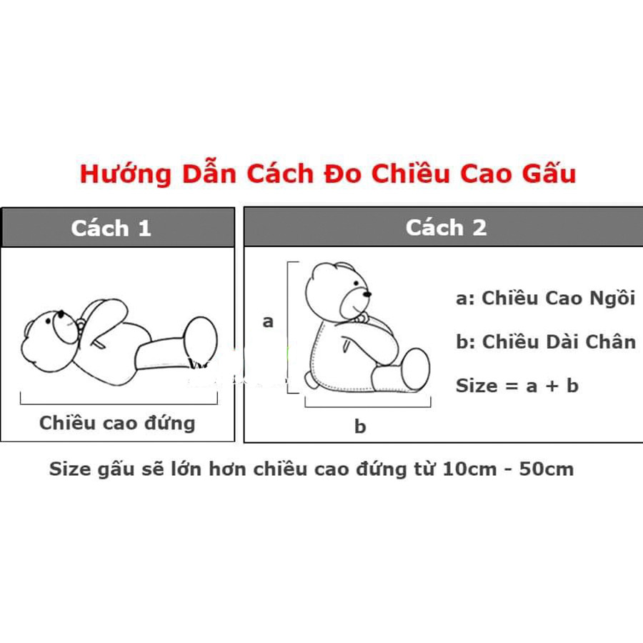 Gấu Bông Chuối Cao Cấp size 90cm