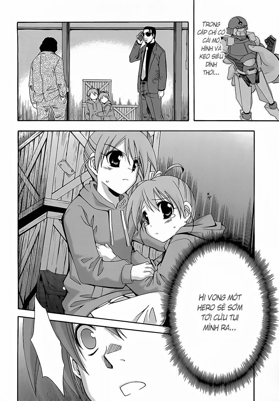 anh hùng xấu xa chapter 21 27