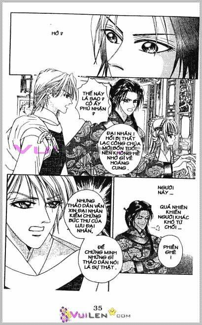 nàng công chúa lạc loài chapter 1 35