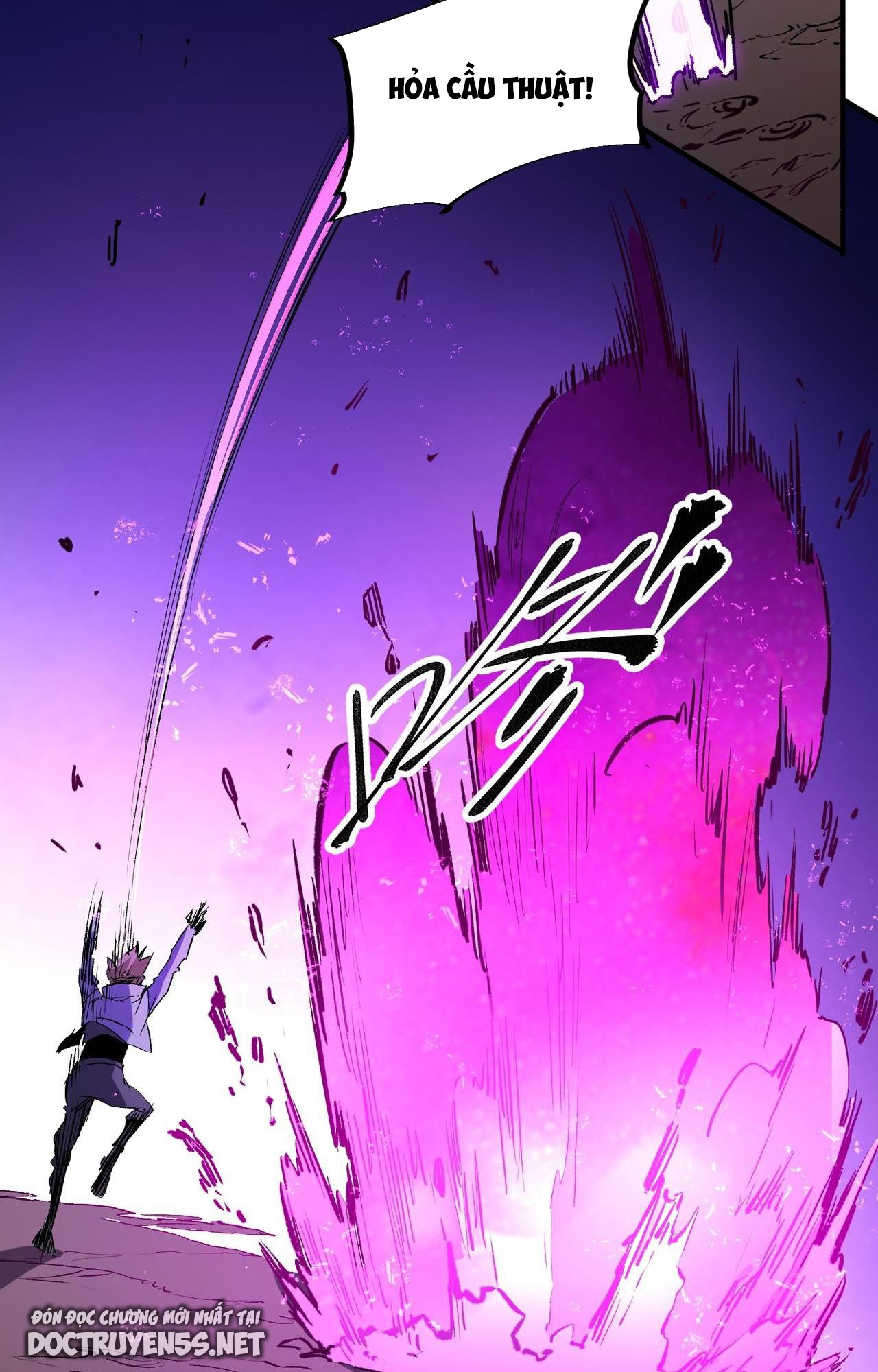 toàn dân chuyển chức: không có chức ta kết thúc thần minh chapter 12 56