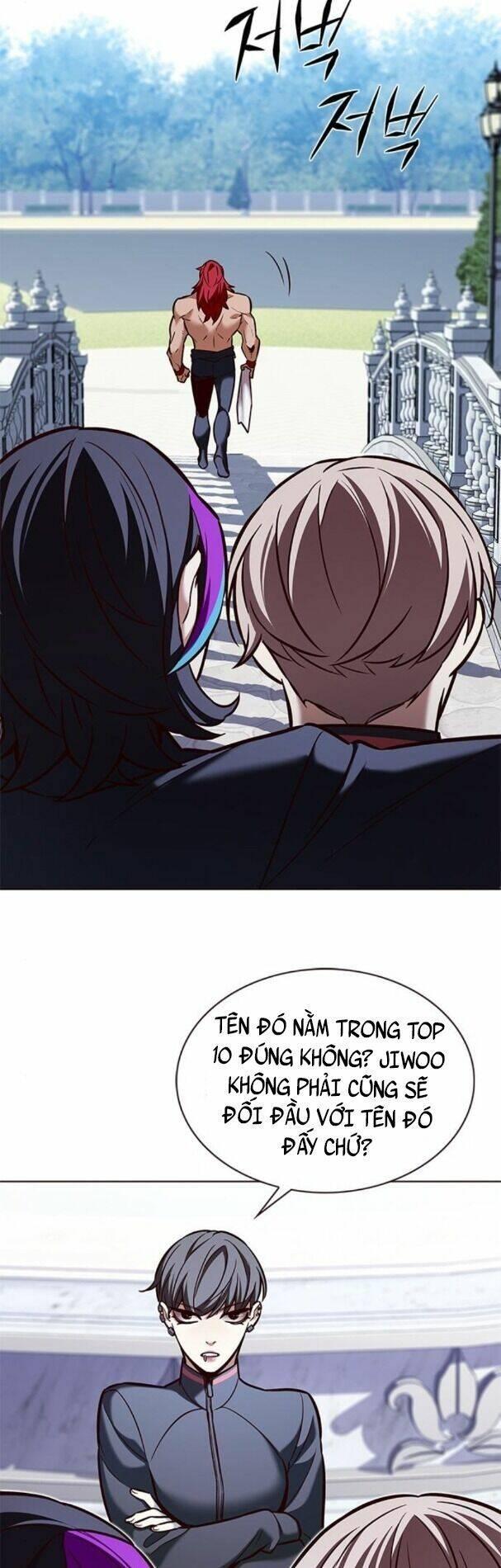 biến thân thành mèo chapter 195 39