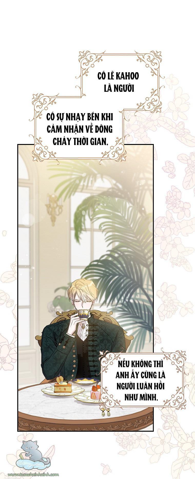 thuần hóa bạo chúa rồi bỏ trốn chapter 41 21