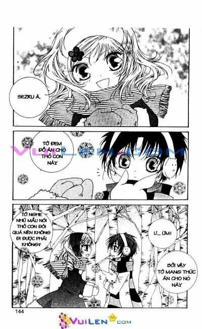 tiểu nữ vương chapter 2 146