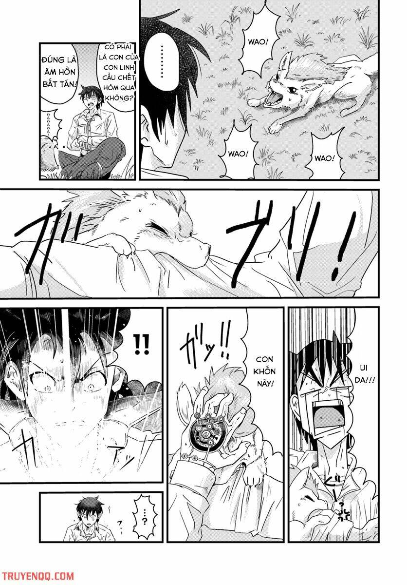 monster partner of the vast sea of trees chapter 1 26