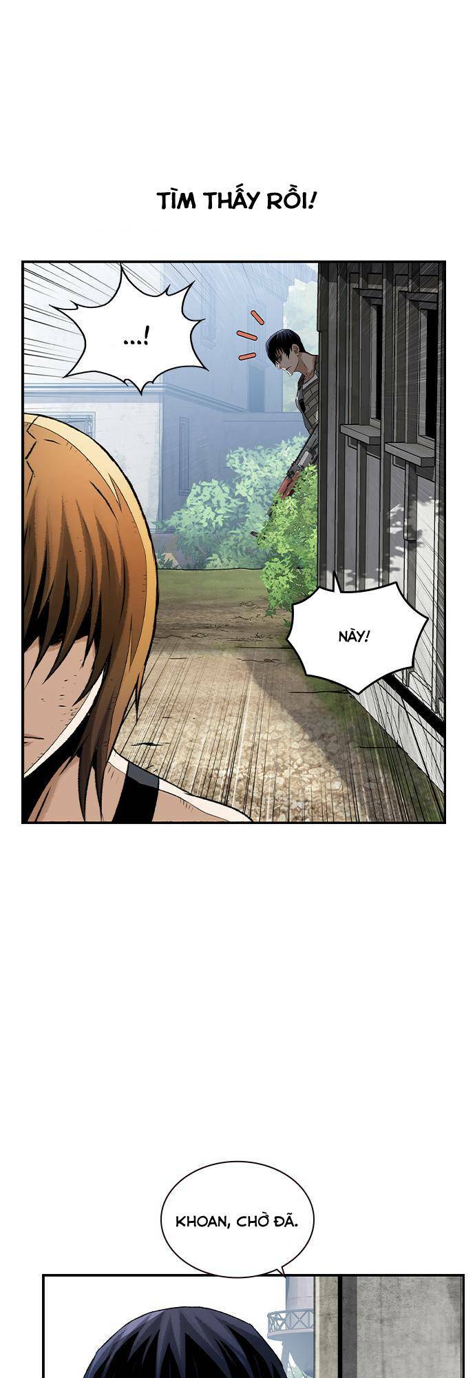 pubg - cuộc chiến sinh tồn - 100 chapter 13 63