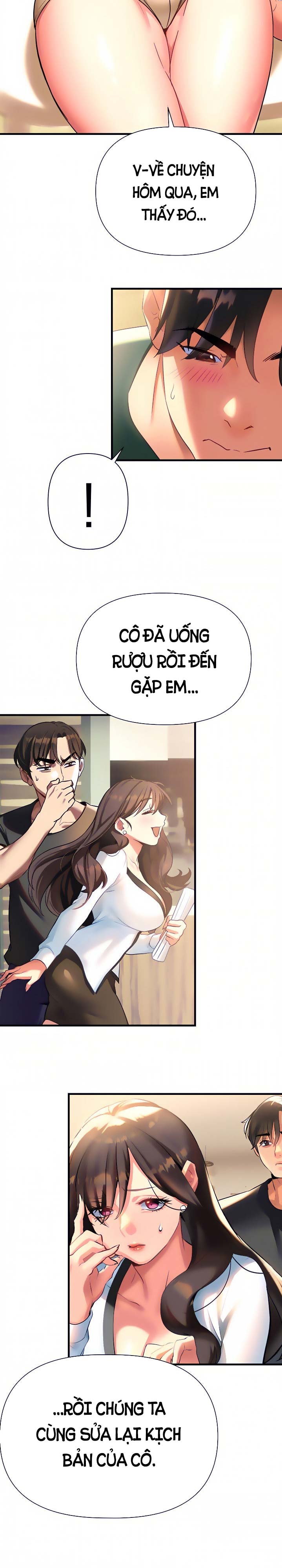 không phải chị thì không được chapter 10 4