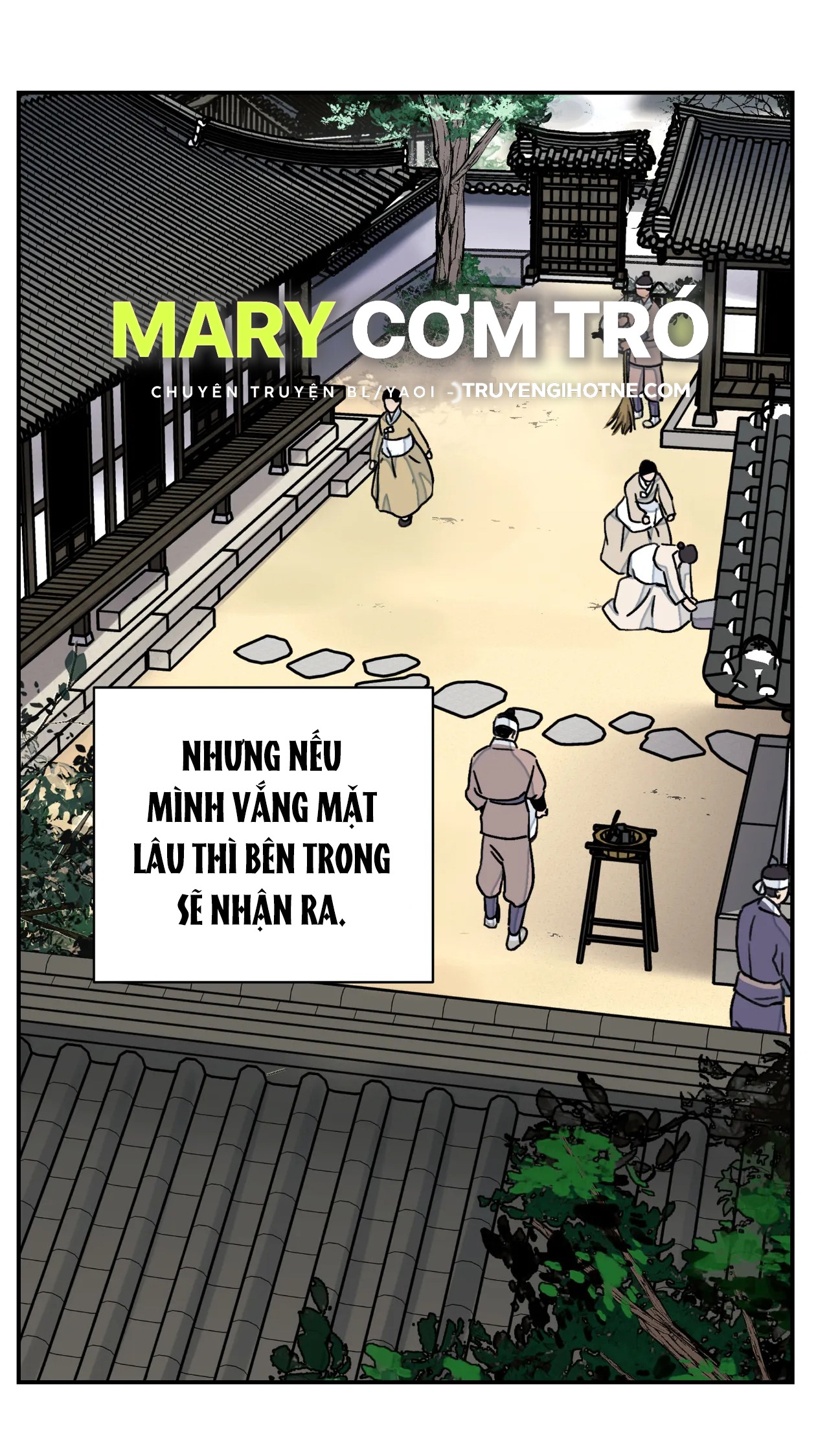 [18+] trượng kiếm tựa hoa chapter 26.2 20