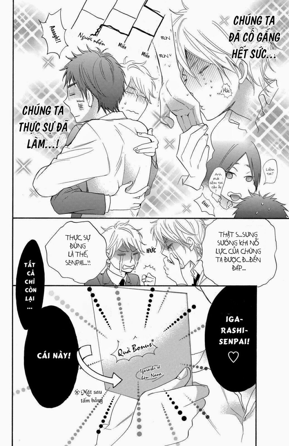 siêu cấp hủ nữ chapter 12 34